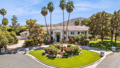 6467 E SIERRA VISTA Drive Paradise Valley AZ 85253