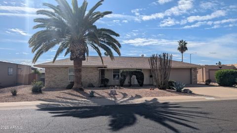 10631 W DESERT ROCK Drive Sun City AZ 85351