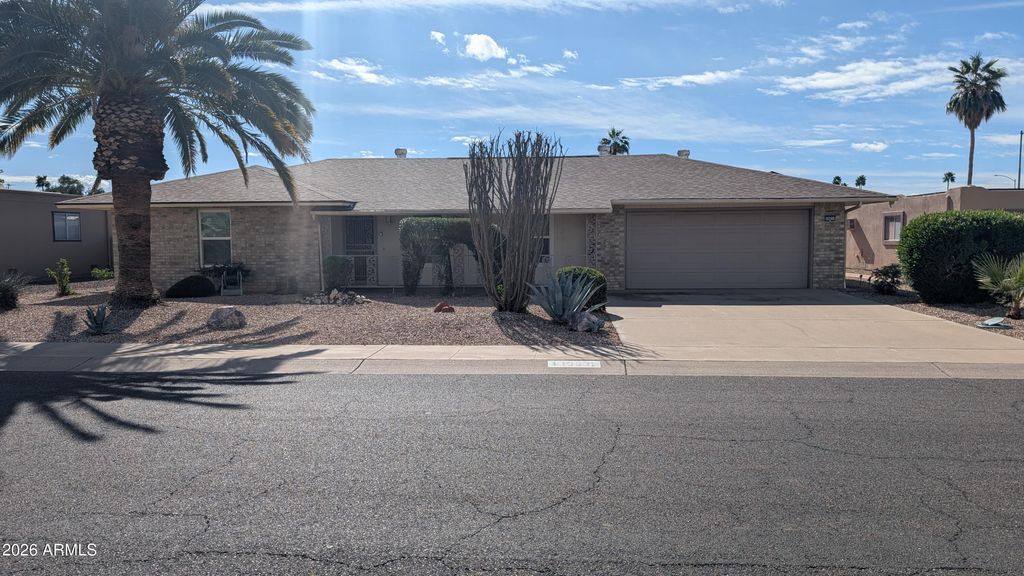 Photo of 10631 W Desert Rock Drive, Sun City, AZ 85351 (MLS # 6987284)