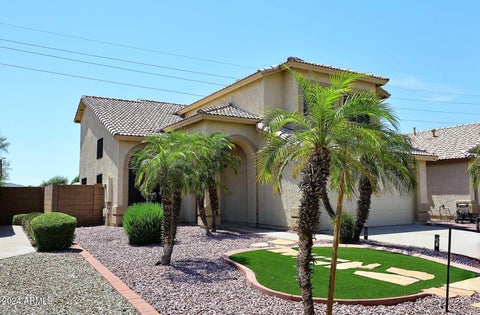 Photo of 25224 N 66th Drive, Phoenix, AZ 85083 (MLS # 7076210)