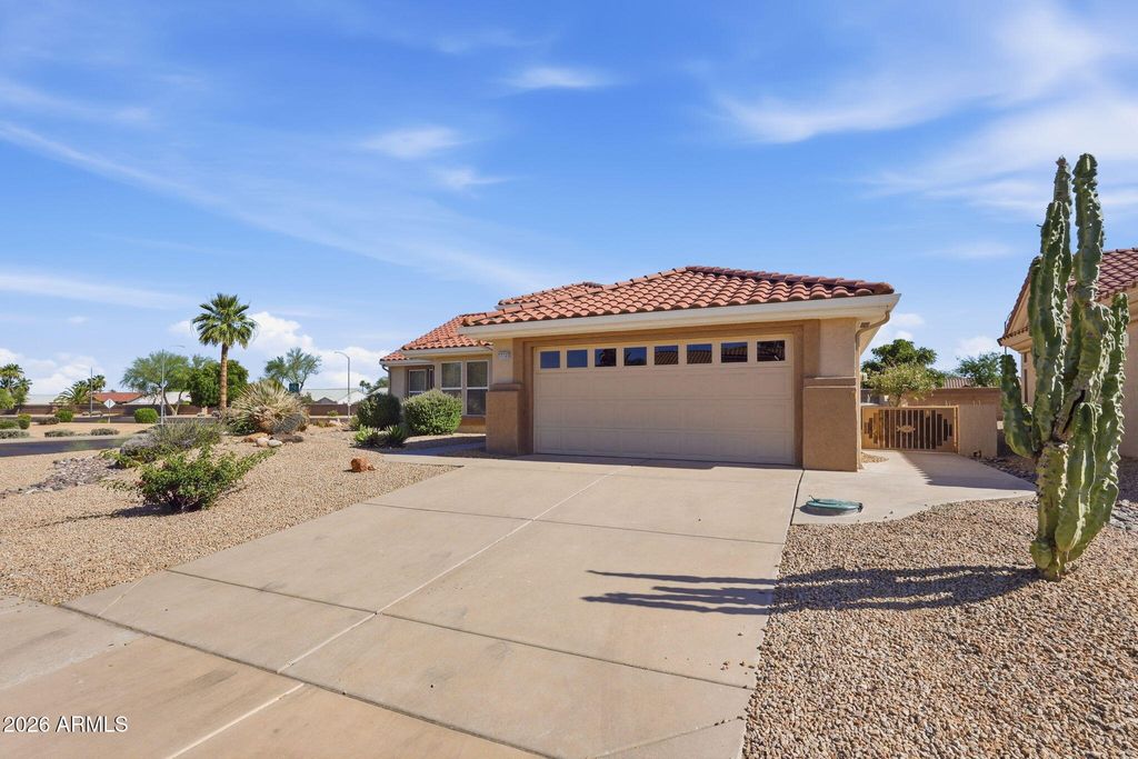 Photo of 15303 W Gunsight Drive, Sun City West, AZ 85375 (MLS # 7029581)