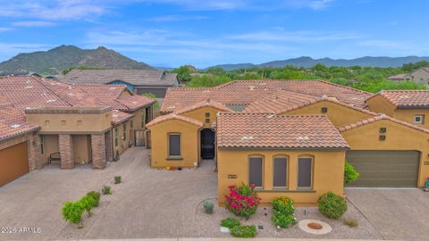 Photo of 7262 E Calle Primera Vista, Scottsdale, AZ 85266 (MLS # 7078404)