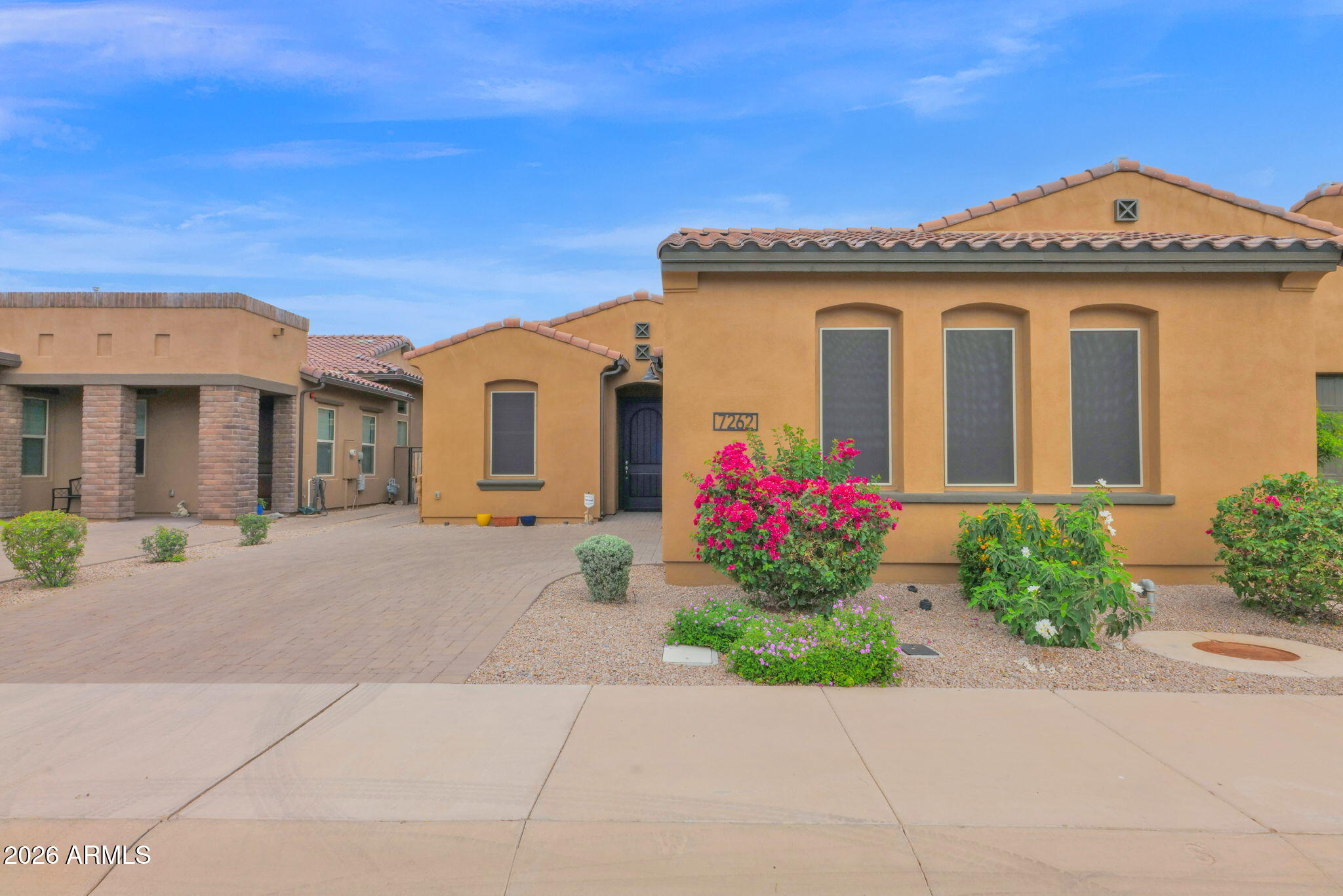 7262 E CALLE PRIMERA Vista