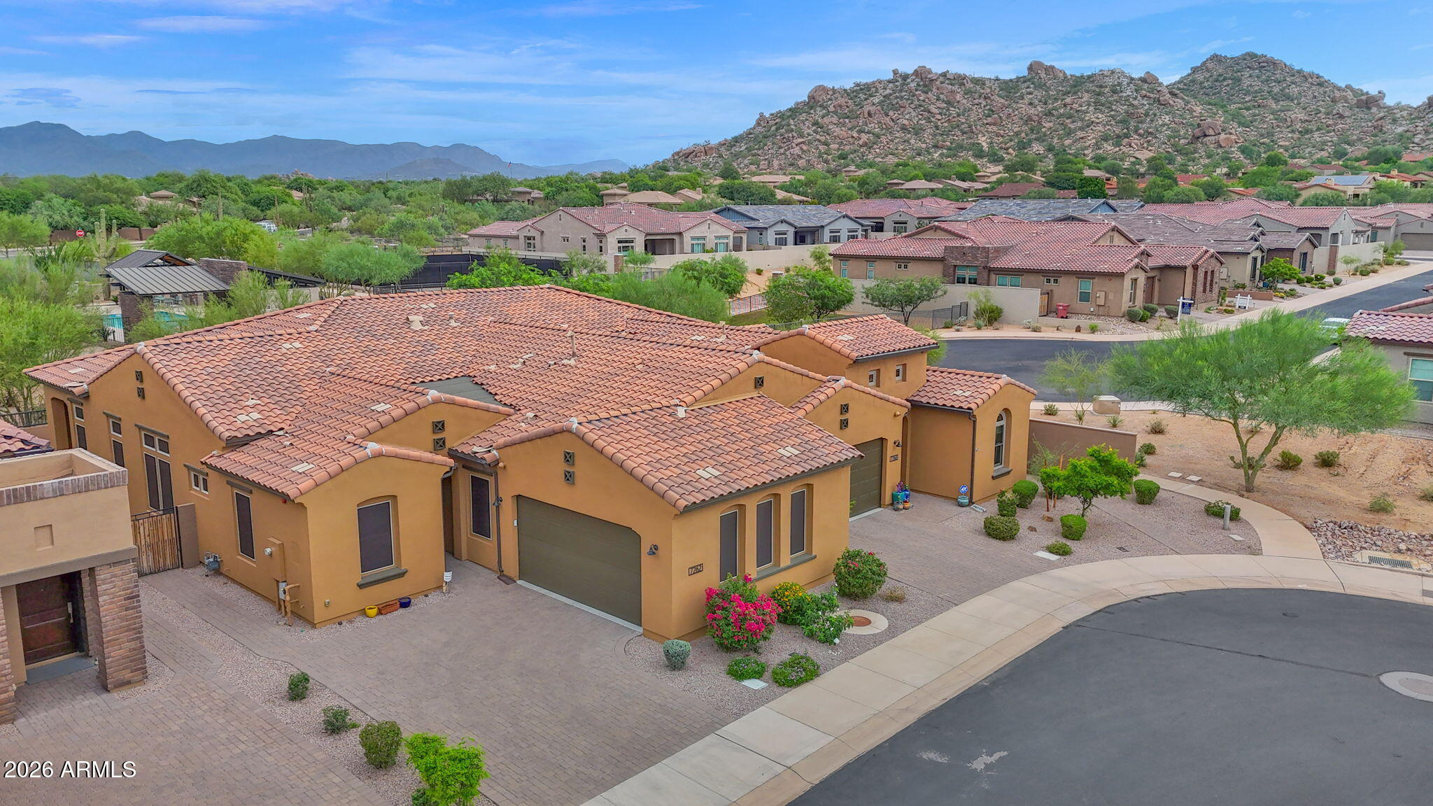 7262 E CALLE PRIMERA Vista