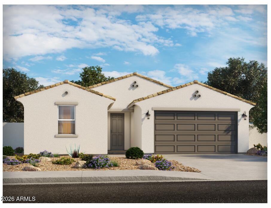 Photo of 2581 E Vintage Drive, San Tan Valley, AZ 85143 (MLS # 7046785)