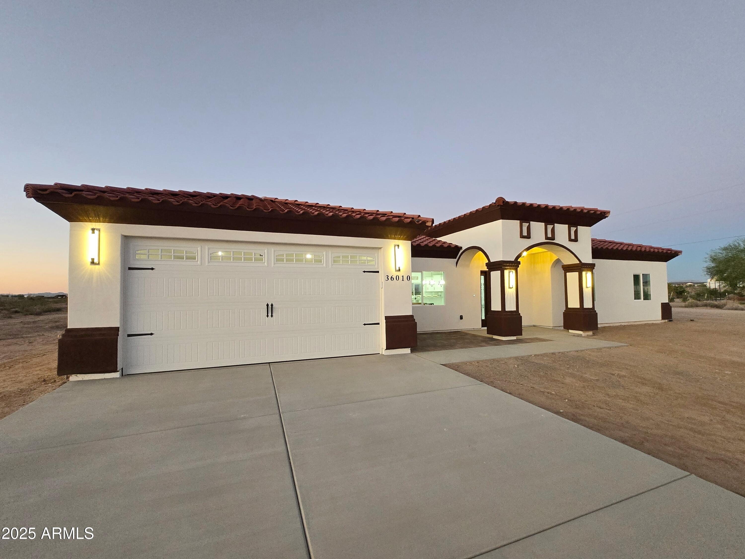 Homes for Sale in Queen Creek Arizona 1 36010 W Hadley Street