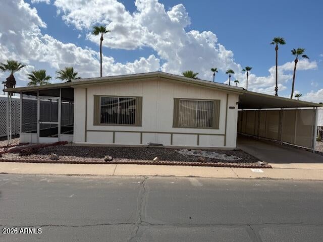 Photo of 2100 N Trekell Road #97, Casa Grande, AZ 85122 (MLS # 7077614)