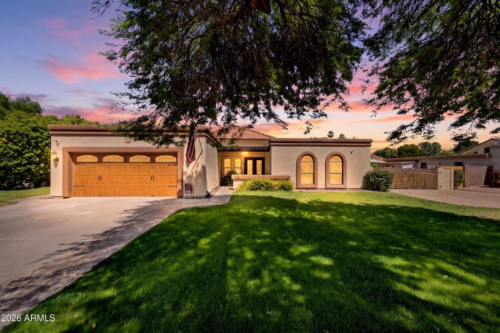 Photo of 7731 S Willow Drive, Tempe, AZ 85284 (MLS # 7025500)