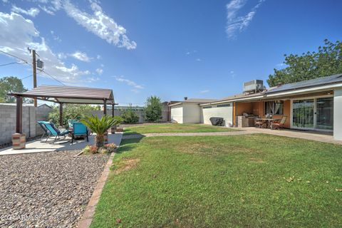 A home in Phoenix