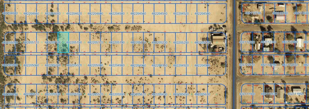 Photo of 3675 W Colusa Drive #26, Eloy, AZ 85131 (MLS # 6957775)