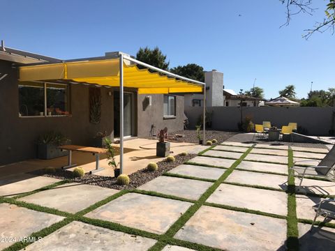 A home in Scottsdale