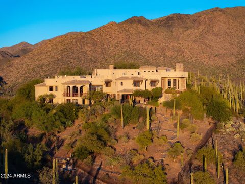 42820 N FLEMING SPRINGS Road Cave Creek AZ 85331