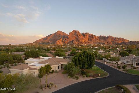 4800 E PEBBLE RIDGE Road Paradise Valley AZ 85253