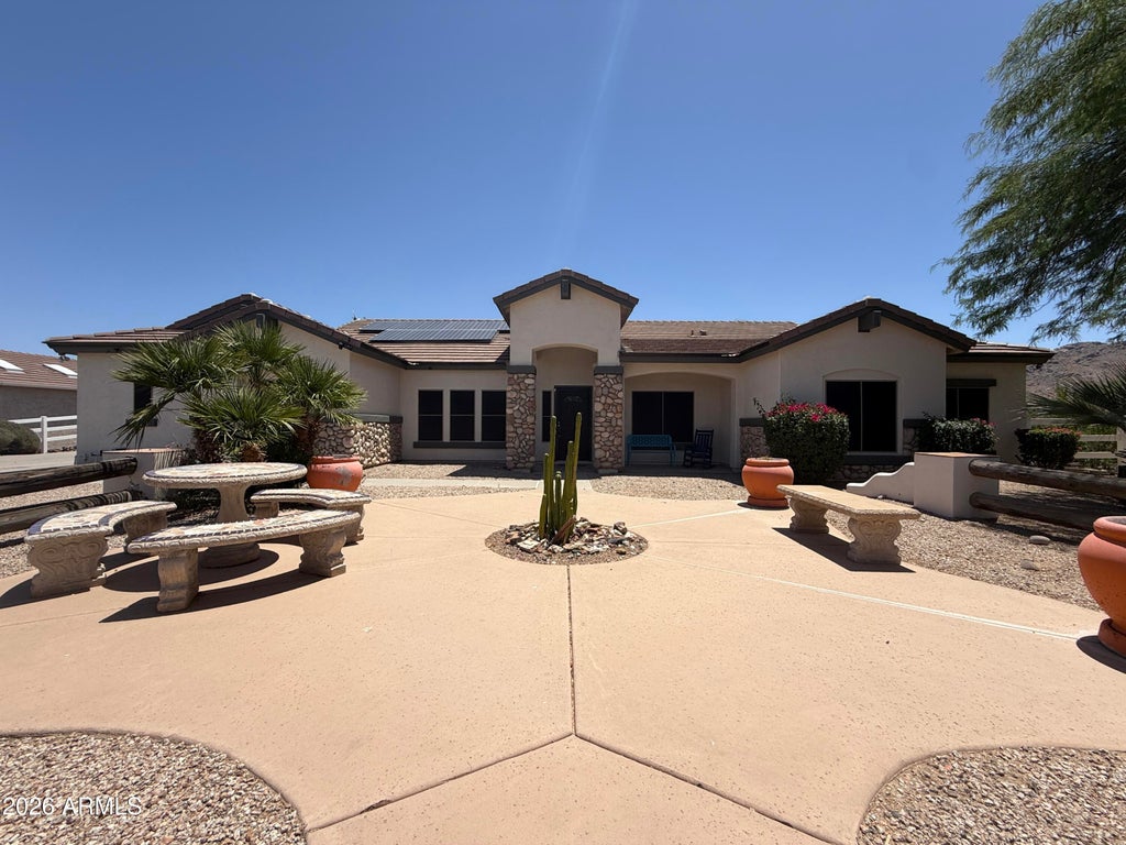 Photo of 35519 N Moyes Road, Queen Creek, AZ 85144 (MLS # 7035401)