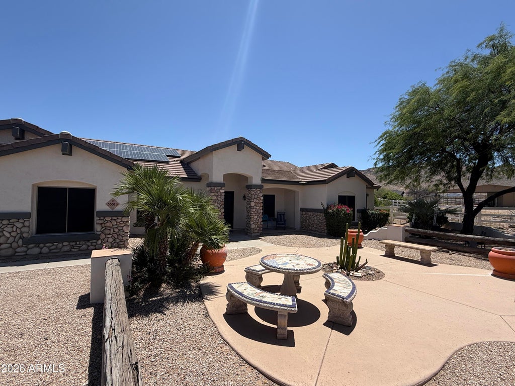 Photo of 35519 N Moyes Road, Queen Creek, AZ 85144 (MLS # 7035401)