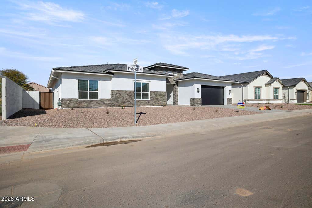 Photo of 17684 W Brown Street, Waddell, AZ 85355 (MLS # 7055119)