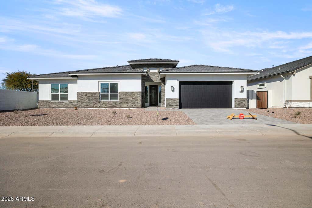 Photo of 17684 W Brown Street, Waddell, AZ 85355 (MLS # 7055119)