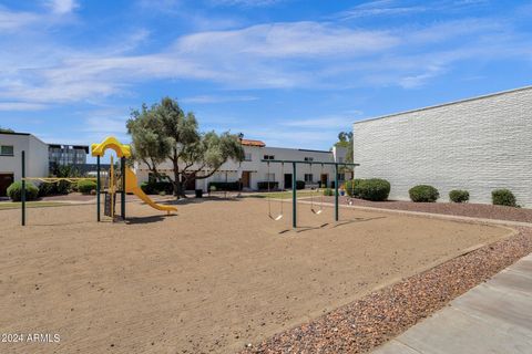 A home in Scottsdale