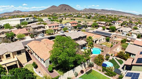 A home in Peoria