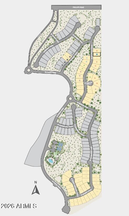 31603 N GOLDFIELD Road