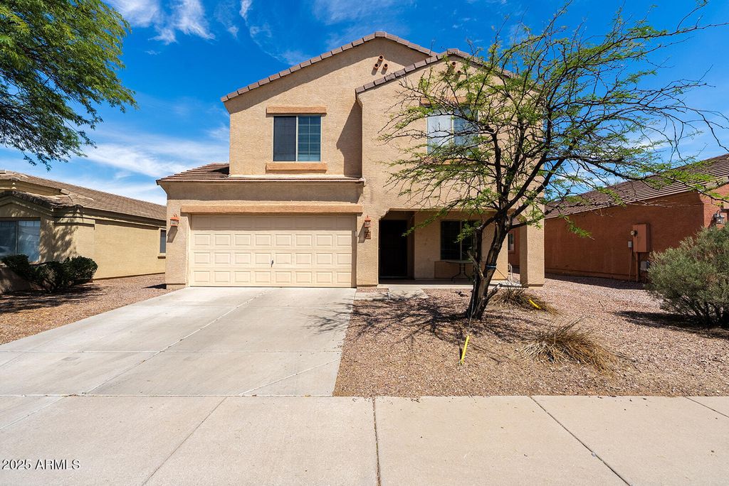 Photo of 328 W Settlers Trail, Casa Grande, AZ 85122 (MLS # 6913860)