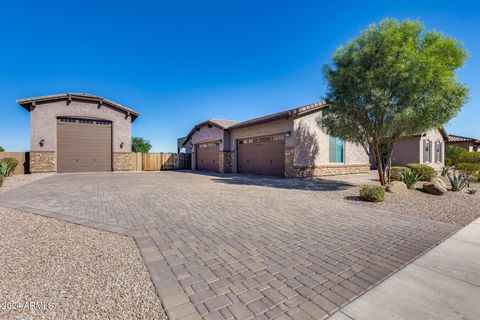 A home in Queen Creek