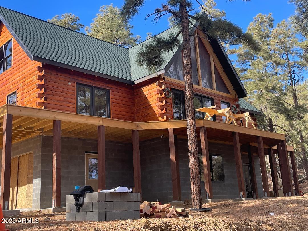 663 N Ives Canyon Trail