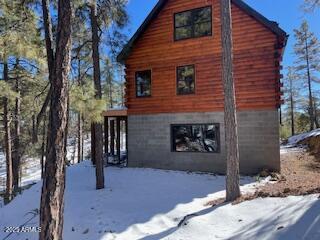 663 N Ives Canyon Trail