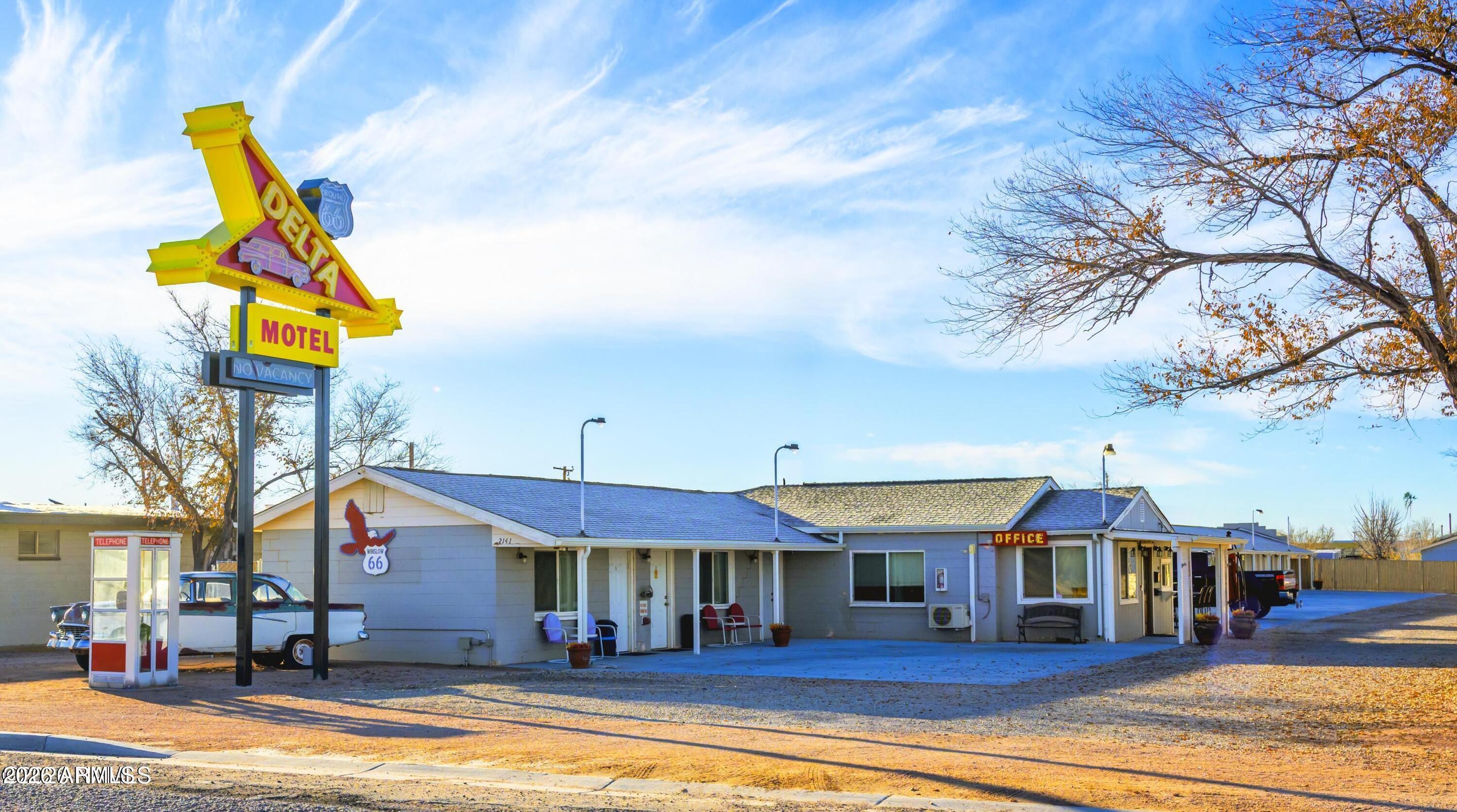 Photo 1 of 41 — 2141 W THIRD Street, Winslow, AZ 86047