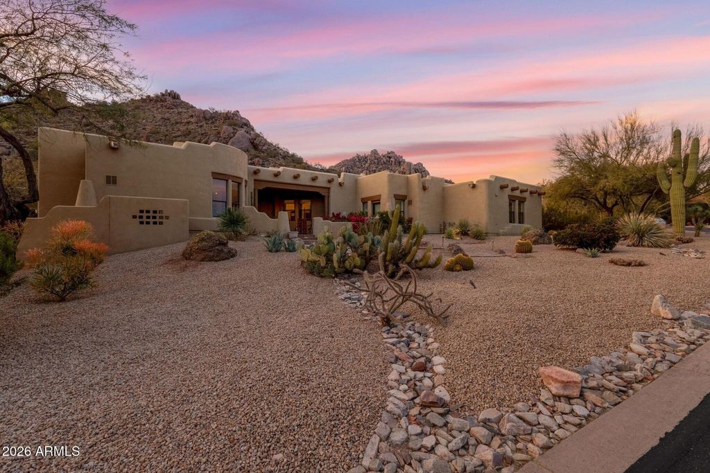 Photo of 24452 N 114th Street, Scottsdale, AZ 85255 (MLS # 6983101)