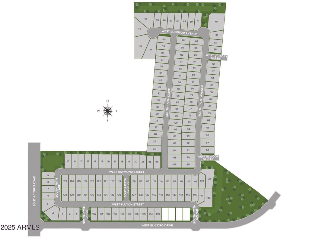 Photo of 17855 W Fulton Street, Goodyear, AZ 85338 (MLS # 6972505)