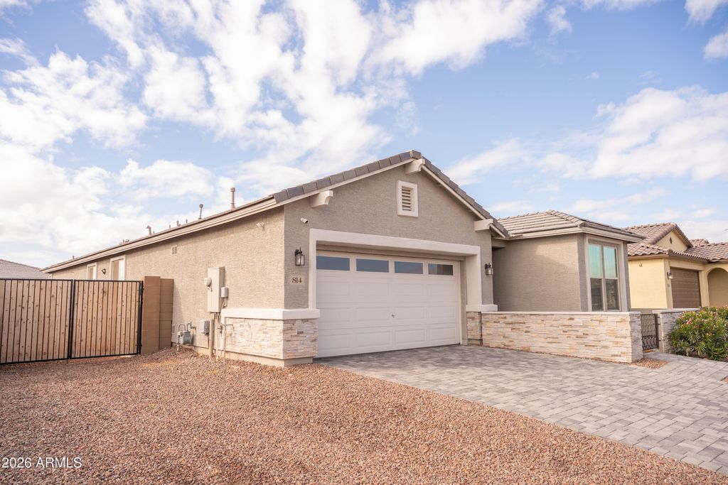 Photo of 814 S 109th Avenue, Avondale, AZ 85323 (MLS # 6963899)