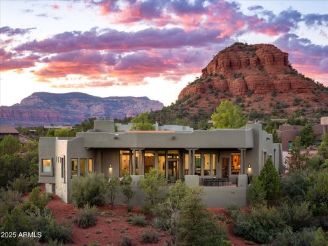 80 BRONCO Drive Sedona AZ 86336