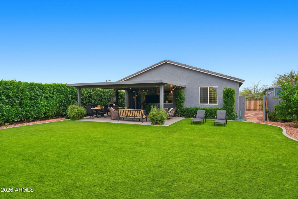 Photo of 26505 N Thornhill Court, Peoria, AZ 85383 (MLS # 6964891)