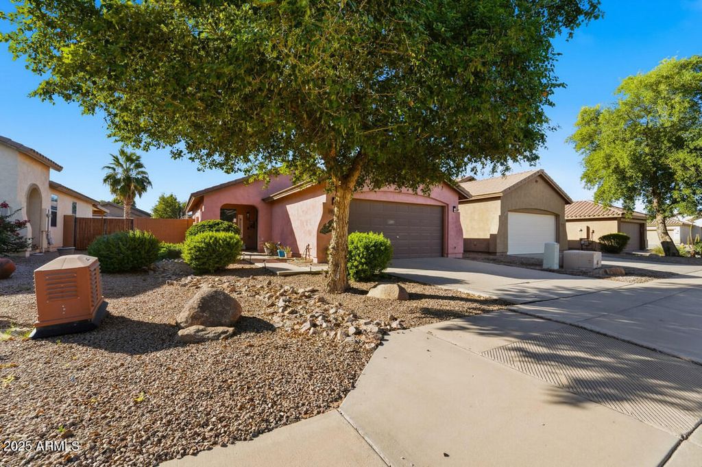Photo of 19324 N Costa Verdez Avenue, Maricopa, AZ 85138 (MLS # 6943734)