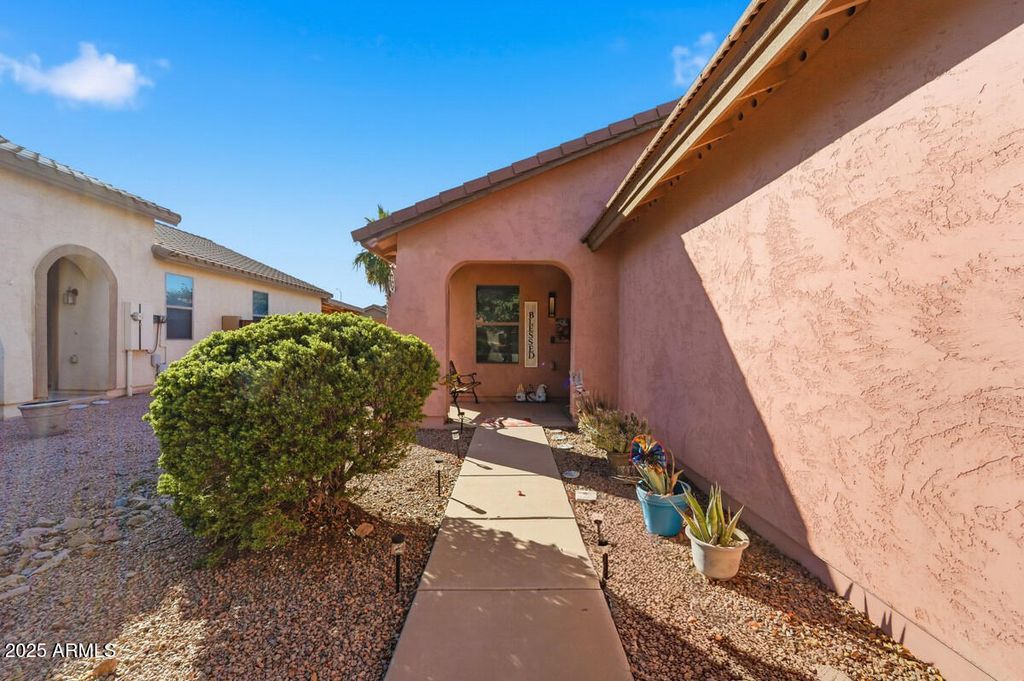 Photo of 19324 N Costa Verdez Avenue, Maricopa, AZ 85138 (MLS # 6943734)