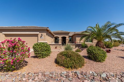 A home in Maricopa