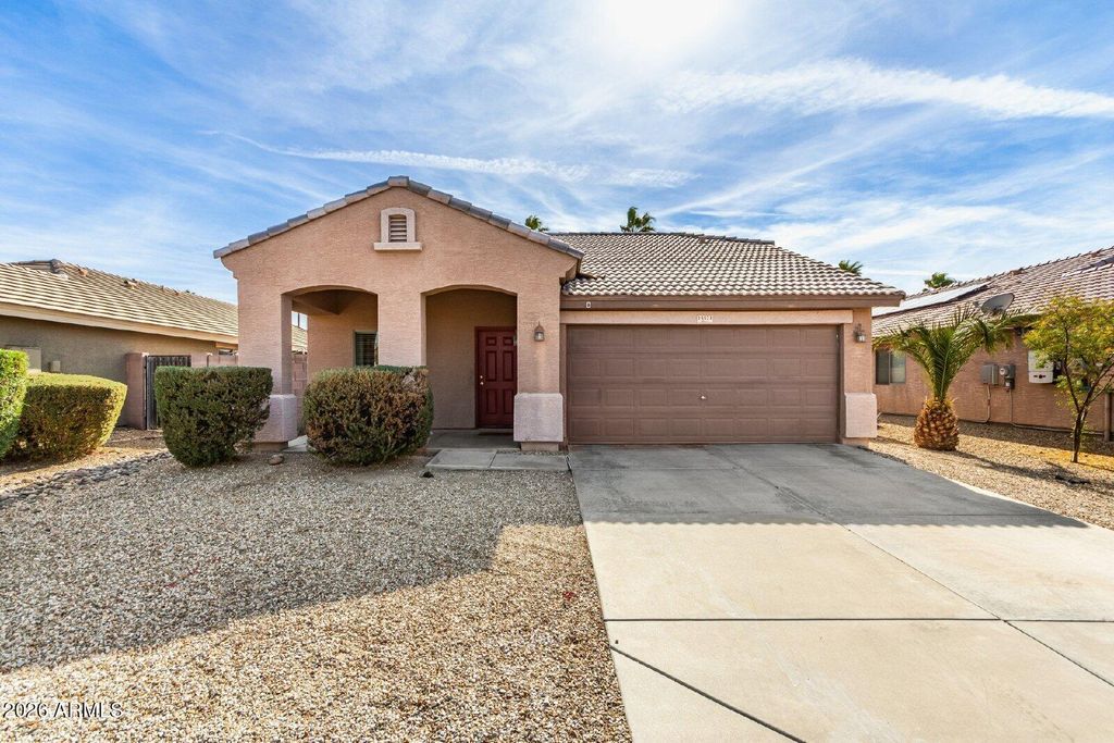 Photo of 15573 W Shiloh Avenue, Goodyear, AZ 85338 (MLS # 6990734)