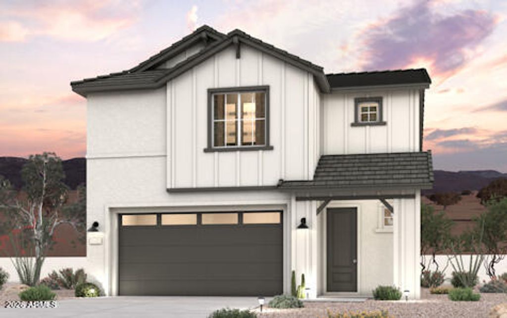 Photo of 5935 E Sideoats Way, San Tan Valley, AZ 85144 (MLS # 7020947)