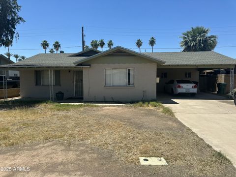 61 W 11TH Drive Mesa AZ 85210