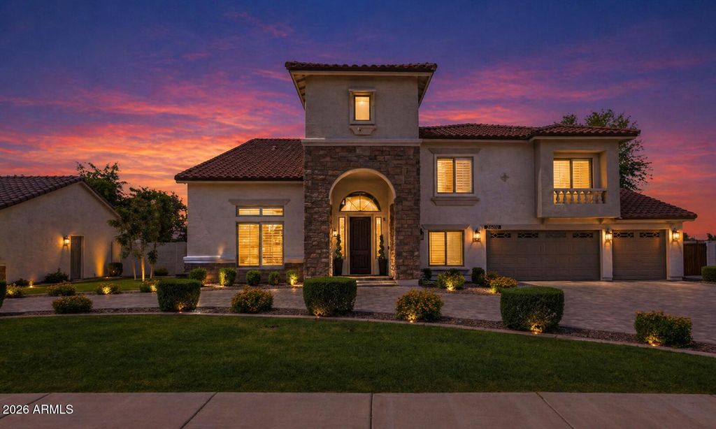 Photo of 26606 S 116th Street, Chandler, AZ 85249 (MLS # 7016313)