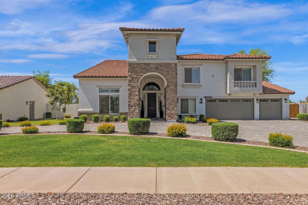 Photo of 26606 S 116th Street, Chandler, AZ 85249 (MLS # 7016313)