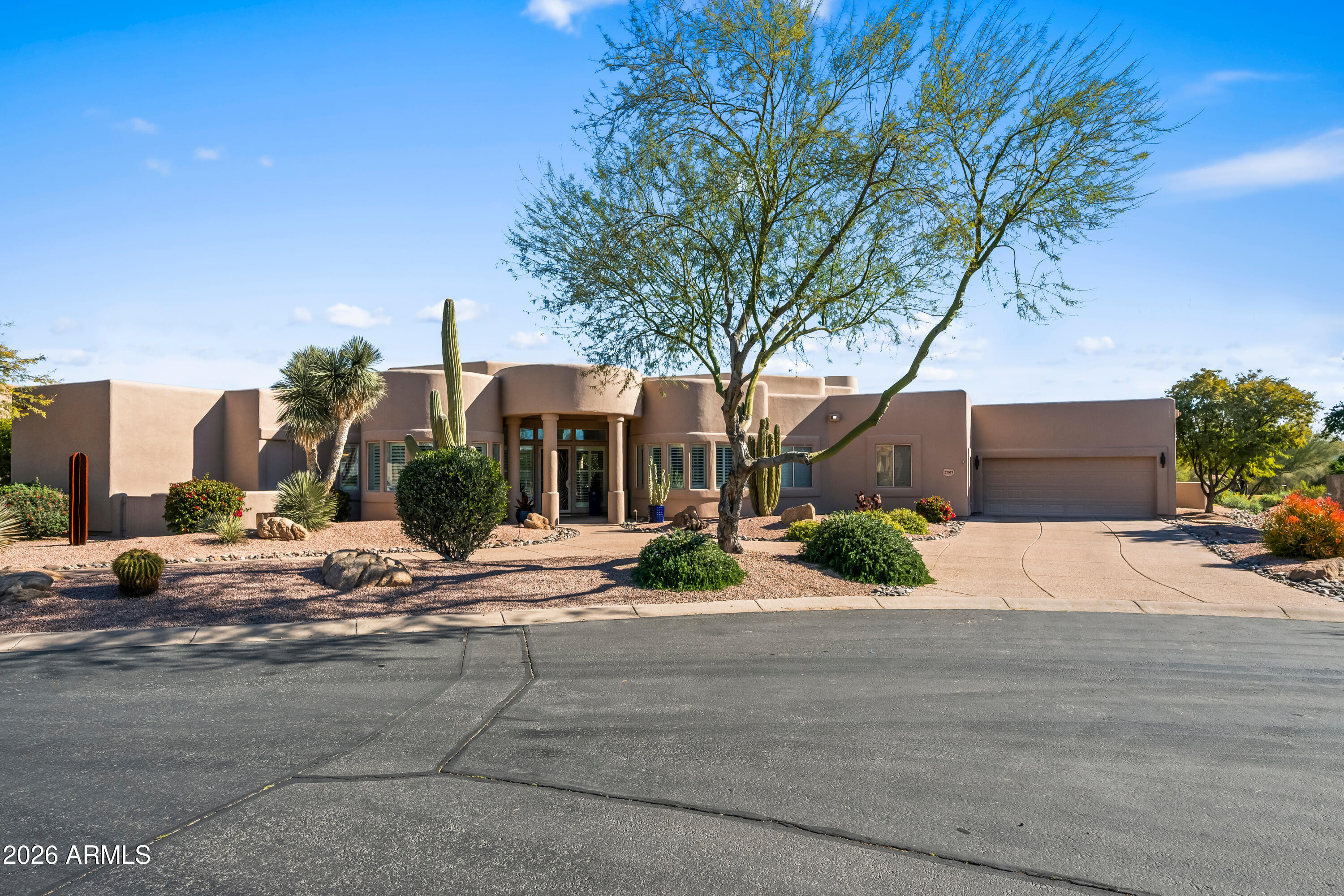 27023 N SYCAMORE CREEK Road