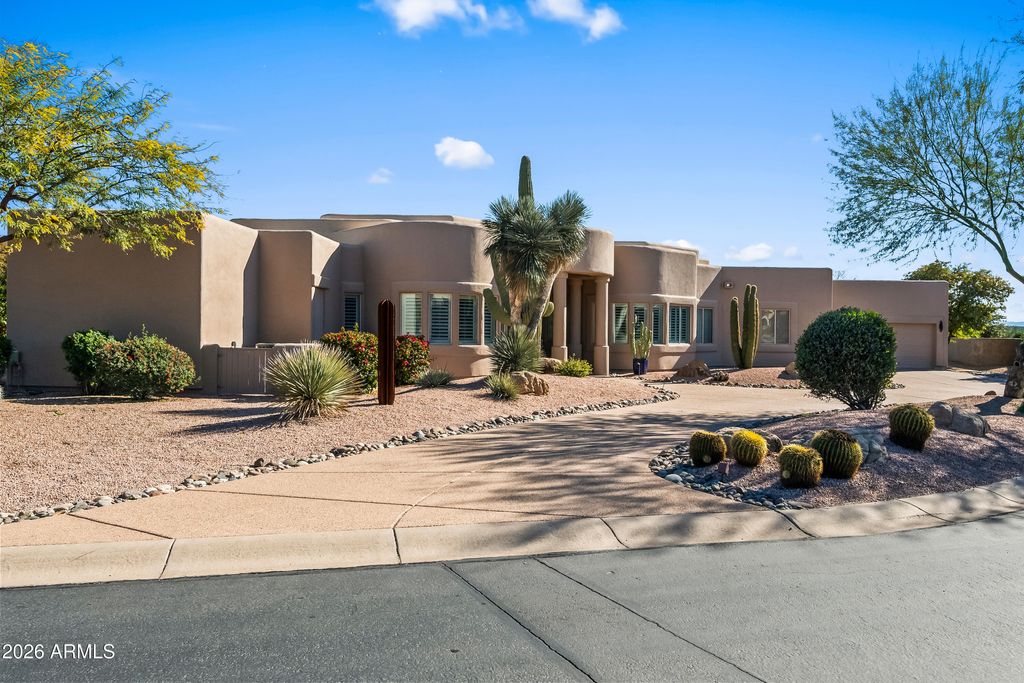 Photo of 27023 N Sycamore Creek Road, Rio Verde, AZ 85263 (MLS # 6973963)