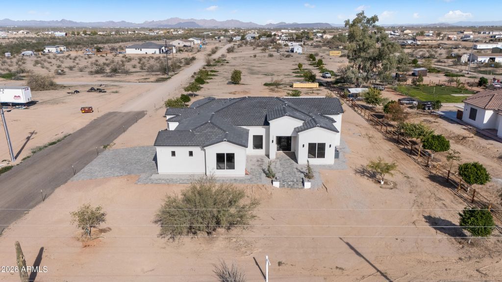 Photo of 343 N 373rd Drive, Tonopah, AZ 85354 (MLS # 6978231)