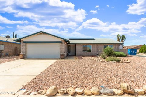 3244 EAGLE RIDGE Drive Sierra Vista AZ 85650
