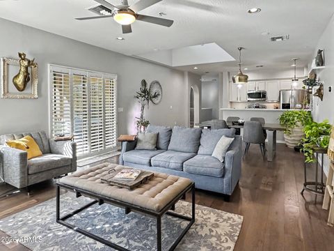 Photo of 3935 E Rough Rider Road #1144, Phoenix, AZ 85050 (MLS # 7007840)