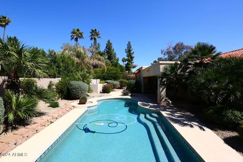 A home in Scottsdale