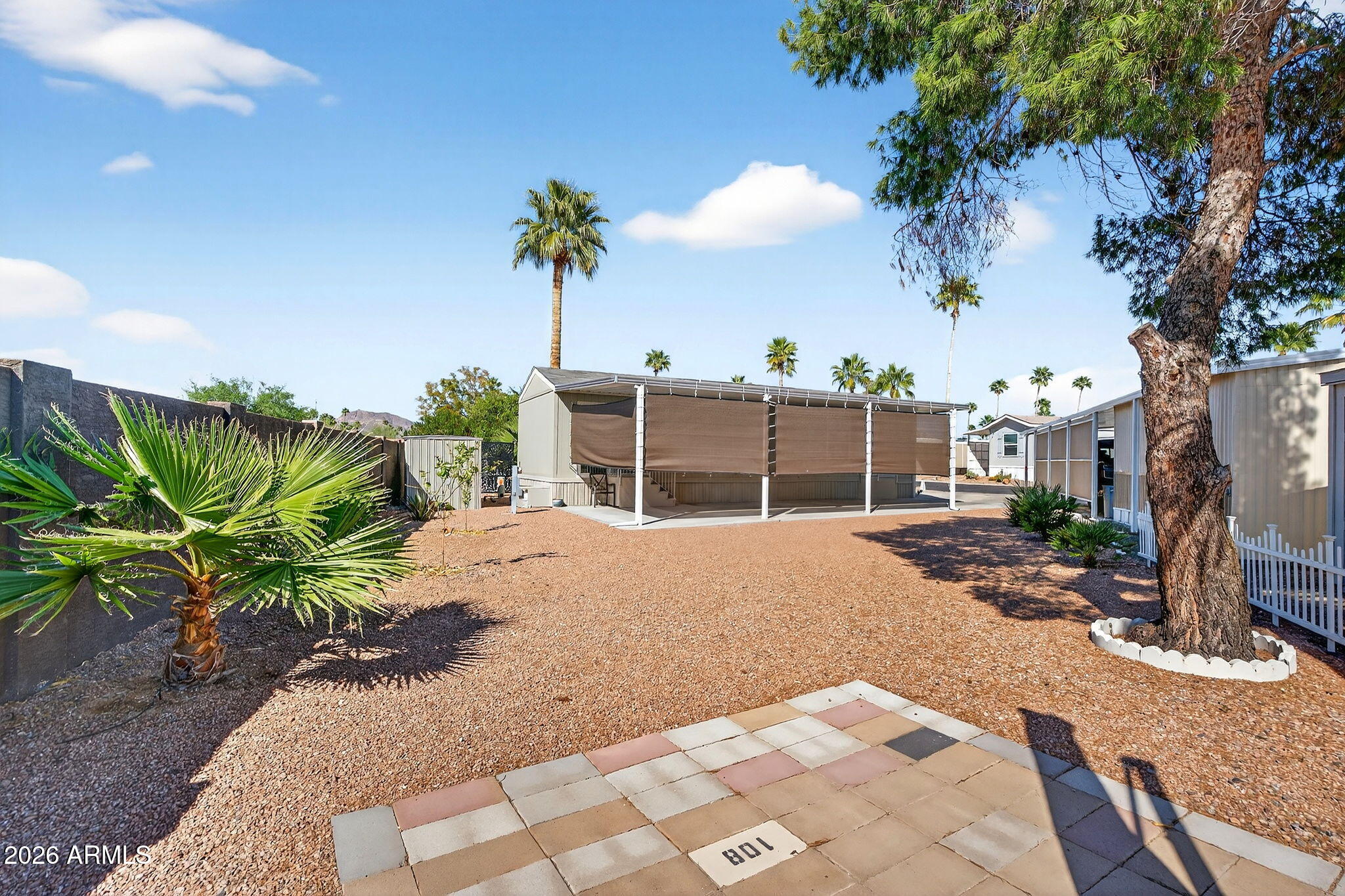 El Dorado Mobile Estates & RV Park - Residential