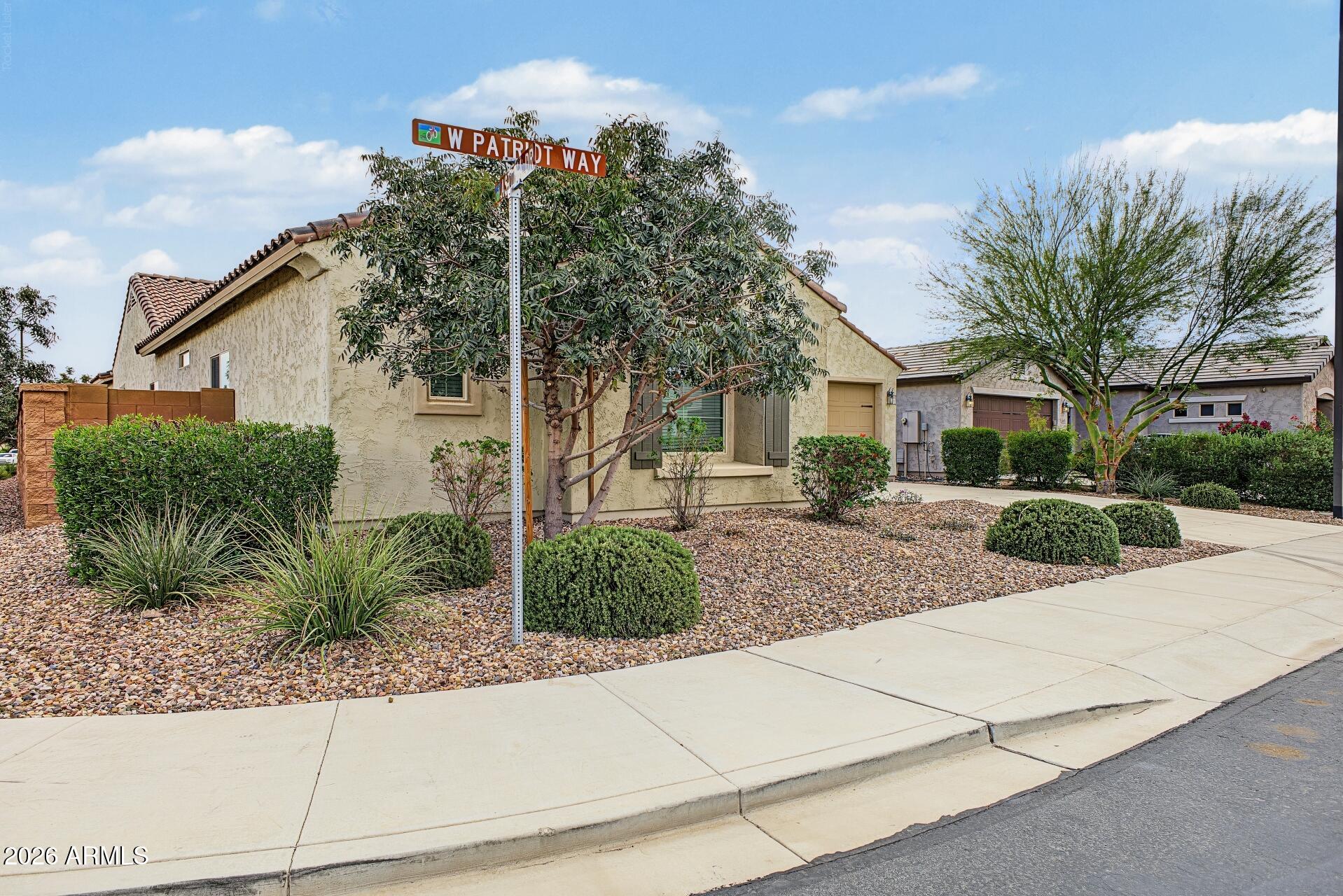5427 W PATRIOT Way